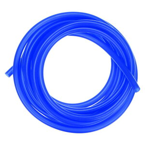 M METERXITY �V���R���`���[�u 5/32(4mm) ���a x 1/4(6mm) �O�a �V���R�[�����o�[�^��`���[�u 10ft(3 M) �����p����C�z�[�X�|���v/�t�̓]��/�z�[���u���[�C���O/���C�����C�L���O [�u���[]