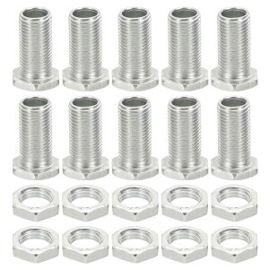 PATIKIL M10x22mmZp{gƃibgLbgA10Zbgׂ̍˂{gA\[ggZpwbh{gVfApt@Xi[