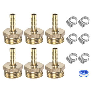 M METERXITY 6pbN̐^Jz[Xo[utBbeBO 6mm x G1/2XJbvz[XRlN^[ XeXX`[z[XNvPTFEe[vt o[uGAz[XCtBbeBOA_v