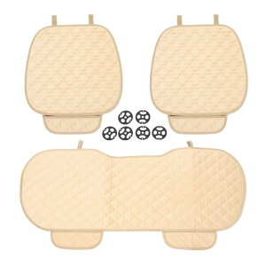 Partuto 1�Z�b�g51x58cm���j�o�[�T���J�[�V�[�g�N�b�V����-�Ԃ̗��s�p�^�]�ȕی�p�b�h�J�o�[�A���`�X���b�v-�|���G�X�e���x�[�W