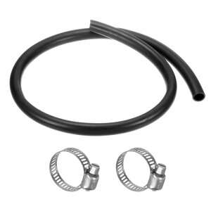 M METERXITY �������z�[�X (3/16) 15mm���a x 20mm�O�a 3.28FT���o�[�`���[�u�z�[�X �p�C�v���o�[�z�[�XW 2�̃N�����v���/���^�@��/���O/�뉀�p���`���[�u[��]