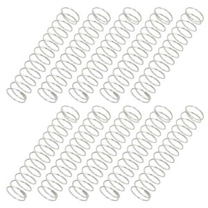 PATIKIL kol 0.6mmCa x 10mm OD x 50mm L 10304XeX|@BolyolA\[ggLbg VbvщƒpC