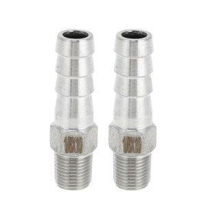 INFINAUTO XeX|o[up 25/64" o[u 1/8 BSP-T X z[Xo[u `[rORlN^[ GA[   KX Rp 2 