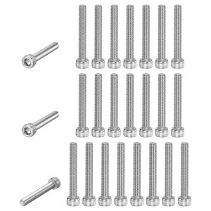 M METERXITY 25�p�b�N�̃\�P�b�g�w�b�h�L���b�v�{���gM5x35mm 0.8mm�s�b�`�{�^���w�b�h�\�P�b�g�{���g304�X�e�����X�X�`�[���w�b�N�X�\�P�b�g�{���g �X�g�����O�g���}�[�`�F�[���\�[/���C�g�o