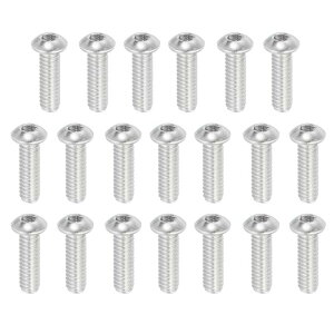 PATIKIL 1/4-20x1" {^wbh\PbgLbv{g 20 304XeXX`[18-8 \PbgLbv{g{gAwbNXhCutXbht@ CXbhUNC