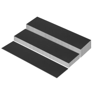 PATIKIL 10"x2" 󔒃l[v[gA16pbN JX^GO[ul[v[g ` [[GO[rO  p[\iCYhl[v[g ItBXhA DIY yCgpiA