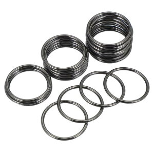 PATIKIL 35mm / 1.4" ^OO 20 dC߂OOobN obO z xg DIYNtg  [hp V[XnڊۃO O[/