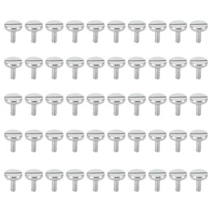 PATIKIL 8#-32x12mm [bgƖplW 50tbg[{gՃmut@Xi[atlWTlW ƖƋdq@Bp F13.5mm