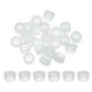 PATIKIL ƌӞVF[J[Xgbp[16mm/0.63" 25 vX`bNVF[J[vOi Otėp\ȃNAEhGhLbv |bg {g pCvp