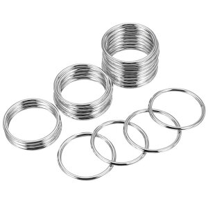 PATIKIL 35mm / 1.4" ^OO 20 dC߂OOobN obO z xg DIYNtg  [hp V[XnڊۃO Vo[