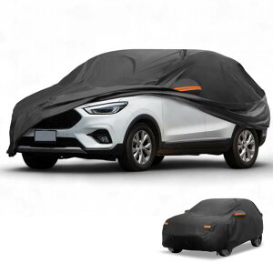 Partuto MG�ɑΉ� ZS 2017-2023�p��210D-PU�u���b�N�̎ԃJ�o�[�́A�S�V��Ή��ŁA���z��J����Ԃ�ی삵�܂��B���t���N�e�B�u�X�g���b�v�t��