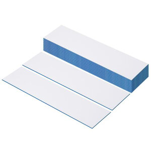 PATIKIL 10"x2" 󔒃l[v[g 20pbN JX^GO[ul[v[g lp` [[GO[rO  p[\iCYhl[v[g ItBXhA DIY yCgpi z