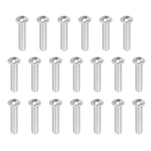 PATIKIL 1/4-20x1-1/4" {^wbh\PbgLbv{g 20 304XeXX`[18-8 \PbgLbv{g{gAwbNXhCutXbht@ CXbhUNC