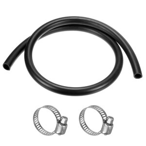 M METERXITY �������z�[�X (3/16) 13 mm���a x 18mm�O�a 3.28FT���o�[�`���[�u�z�[�X �p�C�v���o�[�z�[�XW 2�̃N�����v���/���^�@��/���O/�뉀�p���`���[�u[��]