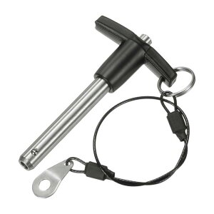 M METERXITY T�n���h�����b�N�s�� 3/8�C���`[9.5mm]�a 1-31/32�C���`[50mm]�g�p�����v�b�V���{�^�������[�X���b�N�s��W�������[�h�P�[�u�� �X�s�[�J�[/�q��/�W��/�@�B�p[304�X�e�����X�X�`�[��]