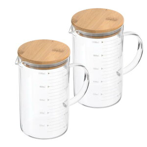 PATIKIL 1000ml KXvʃJbv 2Zbg 3.3zEPC_KXڐ蔒XP[ťvʃJbvr[J[ ؐWV^tLb`p