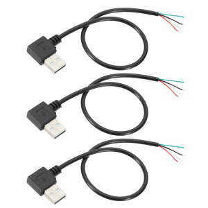 PATIKIL 1Ft U S B 2.0X4ssOe[P[uA328AW Gf[^dR[hCgAOA_v^[[d@DIYC