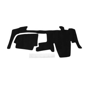 HEROFFIX ���Y�ɑΉ� �j�b�T�� ���[�N�X 40�n �����ɃX�s�[�J�[�t�� �_�b�V���{�[�h�}�b�g B44A/B45A/B47A/B48A�p �ԓ� �_�b�V���{�[�h�J�o�[ �ی�}�b�g �C���e���A ���� �J�X�^�� ���Ă��h�~/�f��