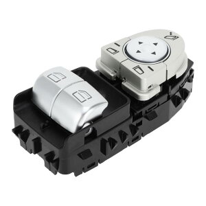 A ABSOPRO Mercedes�ɑΉ� Benz�ɑΉ� C300 C43 AMG�p Metris�p�p���[�E�B���h�E�X�C�b�` �ԍ��F2059057011 �E�B���h�E�R���g���[���X�C�b�` ABS �u���b�N �t�����g�h���C�o�[�T�C�h