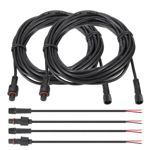 PATIKIL 16.4Ft 2sP[uC[ 2Zbg22KihIP67GNXeVR[h 7.87C`XIXRlN^[Lbg {[g  g bN /O\[[LED Xg bvCgp 