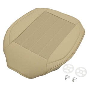 Partuto 1 Pc 48.5x62cm ���j�o�[�T���J�[�V�[�g�N�b�V���� - �Ԃ̗��s�p�^�]�ȕی�p�b�h�J�o�[�A���`�X���b�v - �l�H��v�x�[�W��