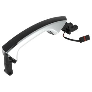 TUCKBOLD メルセデスに対応ベンツに対応W212 Eクラス2010-2016/W204 Cクラス2008-2011用の外部ドアハンドルA2047601370 | 外部ブラック1個