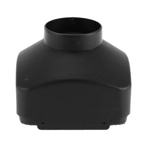 Partuto 1 Pc カー ウォーム エア ベント アウトレット カー トラック RV バス バン ボート ウォーム エア ダクティング ベント アウトレット カバー プラスチック 60mm