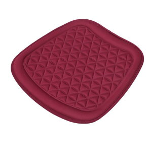 Partuto 1 Pc 48.5x49cm ���j�o�[�T���J�[�V�[�g�N�b�V���� - �Ԃ̗��s�p�^�]�ȕی�p�b�h�J�o�[�A���`�X���b�v - �R �b�g�����C�����b�h