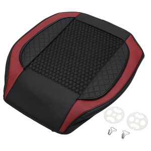 Partuto 1 Pc 52x62cm ���j�o�[�T���J�[�V�[�g�N�b�V���� - �Ԃ̗��s�p�^�]�ȕی�p�b�h�J�o�[�A���`�X���b�v - �t�H�[���U�[���b�h