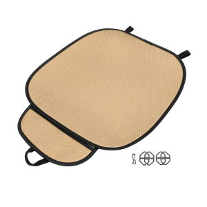 Partuto 1 Pc 48 x59cm ���j�o�[�T���J�[�V�[�g�N�b�V���� - �Ԃ̗��s�p�^�]�ȕی�p�b�h�J�o�[�A���`�X���b�v - �A�C�X�V���N�x�[�W