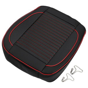 Partuto 1 Pc 51x53cm ���j�o�[�T���J�[�V�[�g�N�b�V���� - �Ԃ̗��s�p�^�]�ȕی�p�b�h�J�o�[�A���`�X���b�v - �t�H�[���U�[�u���b�N���b�h