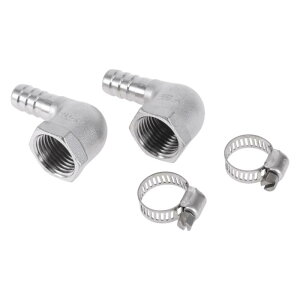 TUCKBOLD GA[EH[^[ICKXRpz[Xo[up90xG{[o[uWCgVo[g[2Nvt1Zbg15/32" OD 1/2" BSP-TXeXX`[