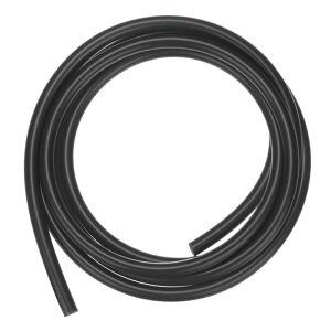 M METERXITY �V���R���`���[�u 1/8(3 mm) ���a x 1/4(6mm) �O�a �V���R�����o�[�o�L���[���`���[�u 8ft(2.5 M) �����p����C�z�[�X�p �C�v �|���v/�t�̓]��/�z�[���u���[�C���O/���C�����C�L���O [��]