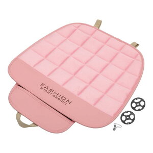 Partuto 1 Pc 49.5x57cm ���j�o�[�T���J�[�V�[�g�N�b�V���� - �Ԃ̗��s�p�^�]�ȕی�p�b�h�J�o�[�A���`�X���b�v - �t�H�[���U�[�v���b�V���s���N