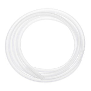 M METERXITY �V���R���`���[�u 5/32(4mm) ���a x 9/32(7mm) �O�a �V���R�[�����o�[�o�L���[���`���[�u 5ft(1.5 M) �����p����C�z�[�X�p �C�v �|���v/�t�̓]��/�z�[���u���[�C���O/���C�����C�L���O [�N