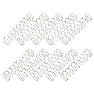 PATIKIL kol 0.8mmCa x 12mm OD x 50mm L 10304XeX|@BolyolA\[ggLbg VbvщƒpC