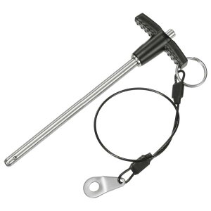 M METERXITY T�n���h�����b�N�s�� 1/4(6mm) ���a 3-15/16(100mm) �g�p�� �v�b�V���{�^���N�C �b�N�����[�X���b�N�s�� W ���j���[�h�P�[�u�� �X�s�[�J�[/�q��/�W��/�@�B�p [304�X�e�����X�|]