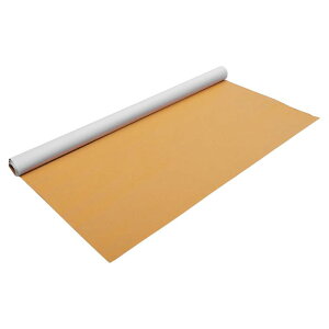 A ABSOPRO 自己粘着性のあるレザー補修パッチ 強い粘着力 39"x26.7" レザー補修テープ PVCフェイクレザー カーキ 1枚