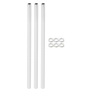 PATIKIL M12Xbh300mm / 11.8"vpCvLbg bNibgt VfApeB@IƖDIYp 3ZbgI[Xbhbht@Xi[n[hEFAzCg