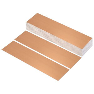 PATIKIL 8"x2" 󔒃l[v[gA30pbN JX^GO[ul[v[g ` [[GO[rO  p[\iCYh l[v[g ItBXhA DIY yCgpiAu