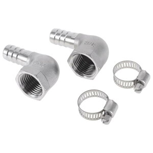 TUCKBOLD GA[EH[^[ICKXRpz[Xo[up90xG{[o[uWCgVo[g[2Nvt1Zbg33/64" OD 1/2" BSP-TXeXX`[