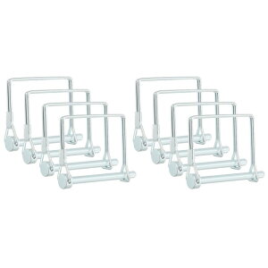 PATIKIL g[[Jv[s1/4x2-3/8" 8̃XNGAC[ bNsVtgbNsZ[teBPTOqb`s _ƃg[[gN^[gbN{[gpi6x60mmj