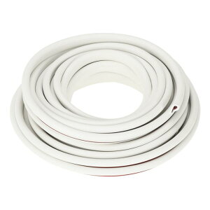 HEROFFIX 1̎Ԃ̃hAGbWیXgbv \ȎԂ̃hAGbWK[h 8m/26.25ft zCg EPDM