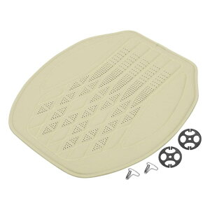 Partuto 1 Pc 48 x56cm ���j�o�[�T���J�[�V�[�g�N�b�V���� - �Ԃ̗��s�p�^�]�ȕی�p�b�h�J�o�[�A���`�X���b�v - �l�H���U�[�x�[�W