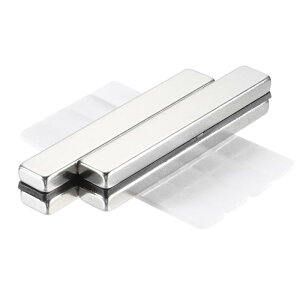 4 ̓}Olbg lIWގ 60 x 10 x 5mm ^ ` }Olbgo[ ʃe[vt ͎ tbg}Olbg DIY Hi[ ①  ƒp