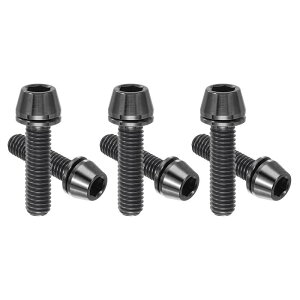 PATIKIL M5x20mm �`�^�������]�ԃX�e���{���g�A6���� �w�b�N�X�e�[�p�[�w�b�h�{���g �}�E���e���o�C�N�p�{���g�������b�V���[�t�� ���]�ԃX�e���p�[�c�p ��