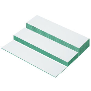 PATIKIL 8"x2" 󔒃l[v[gA30pbN JX^GO[ul[v[g ` [[GO[rO  p[\iCYhl[v[g ItBXhA DIY yCgpiAz