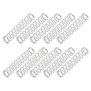 PATIKIL kol 0.4mmCa x 5mm OD x 25mm L 10304XeX|@BolyolA\[ggLbg VbvщƒpC