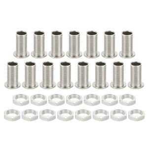 PATIKIL M12x22mm {gƃibgLbgA15Zbg ׂ˂̃z[XN[A\[gg Ehwbh˂ ђʌ{g VfApt@Xi[