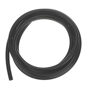 M METERXITY �V���R���`���[�u 1/4(6mm) ���a x 3/8(10mm) �O�a �V���R�[�����o�[�^��`���[�u 8ft(2.5 M) �����p����C�z�[�X�p �C�v �|���v/�t�̓]��/�z�[���u���[�C���O/���C�����C�L���O [��]